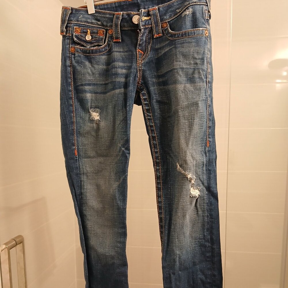 True Religion Julie Jean -Size 26